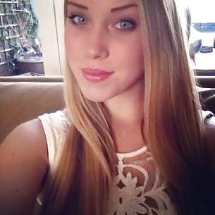 25P Blonde Bitch