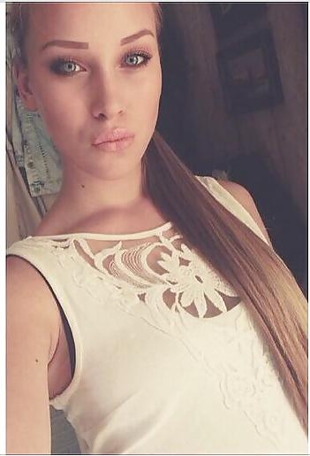 25P Blonde Bitch