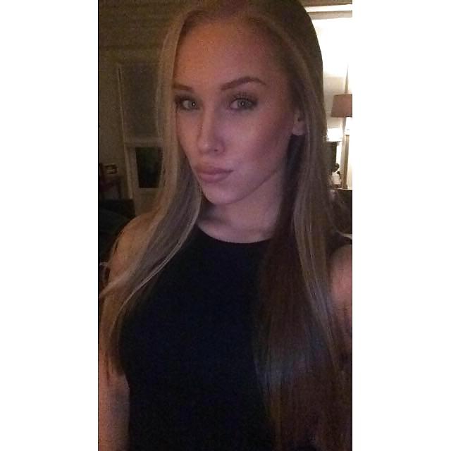 25P Blonde Bitch