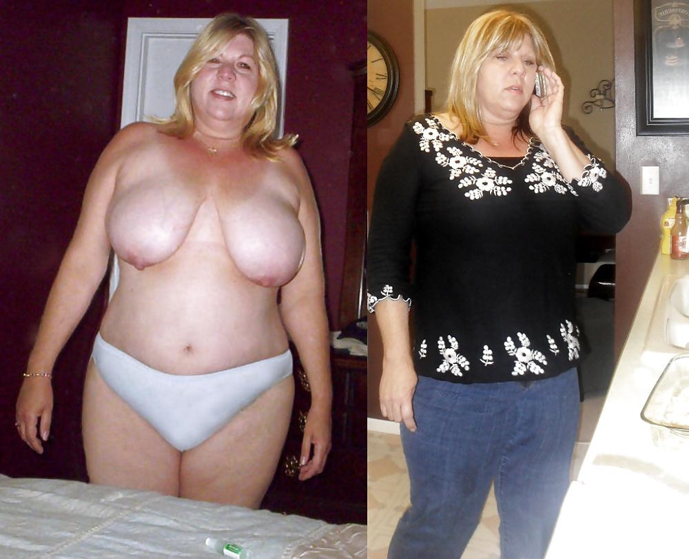 21P Chubby Wife Marie Before After BJ & Facials