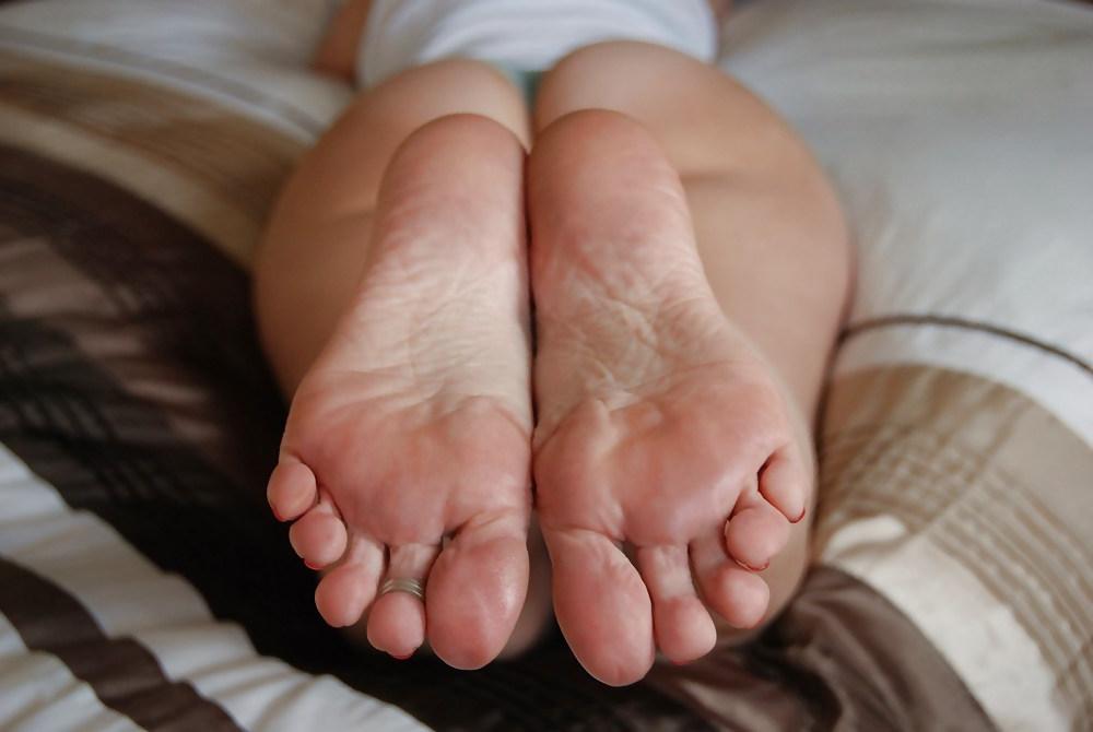 10P Sexy feet socks tights bare