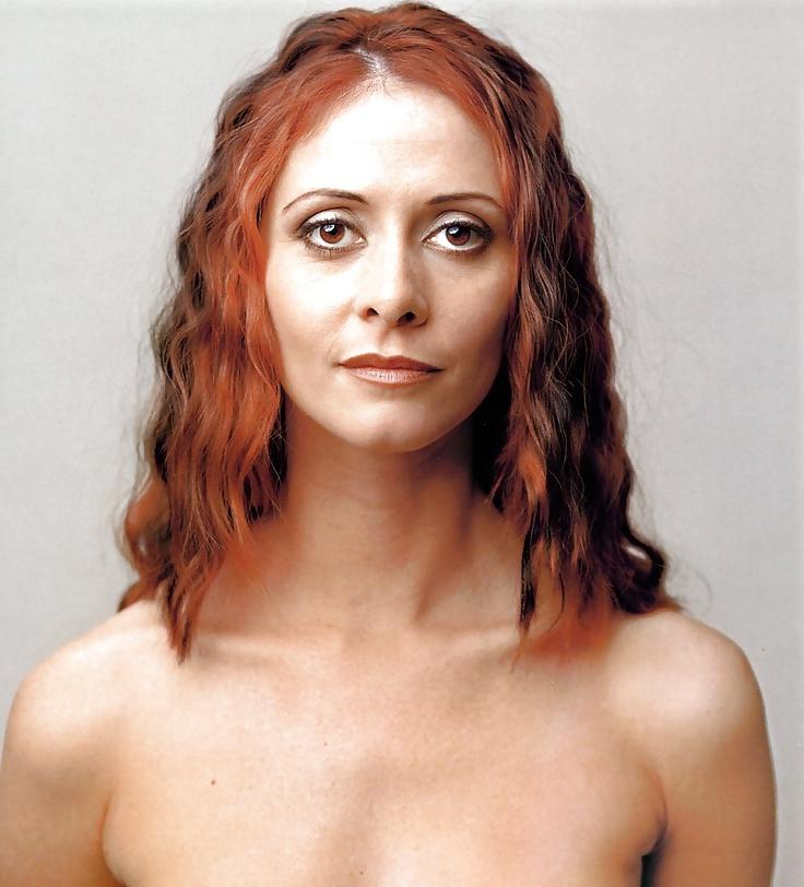 25P Chloe Nicole-Mature Redhead Goddess