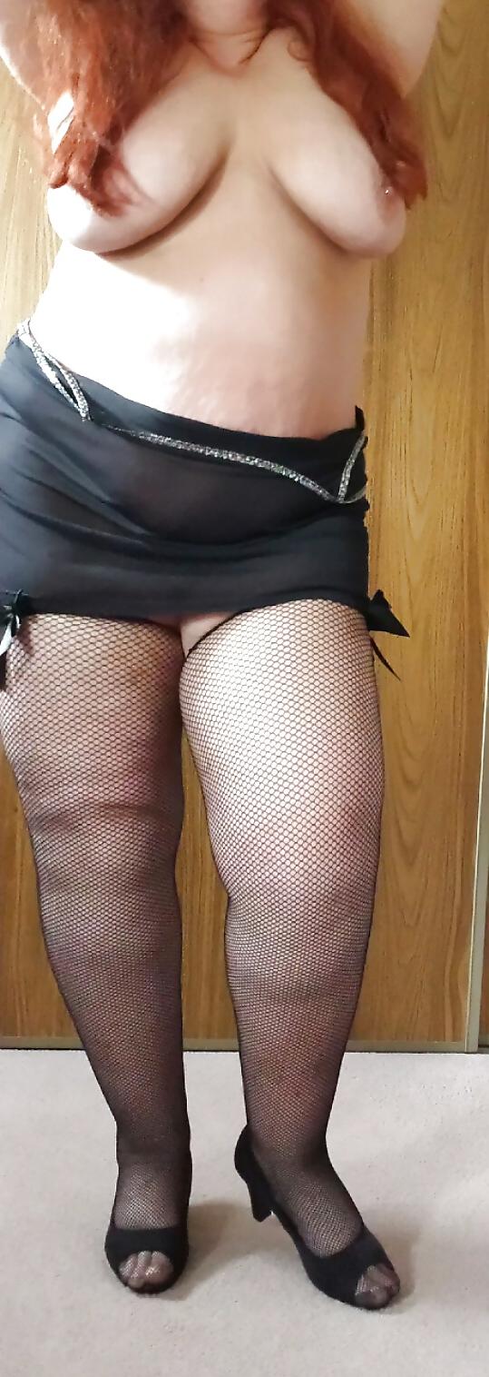 10P Gloves and Stockings