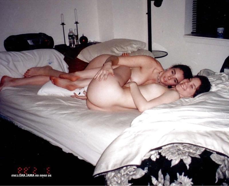 25P Real BFFs nude together #04