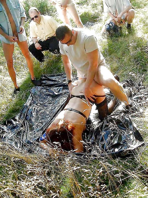 25P Naughty in Public 18