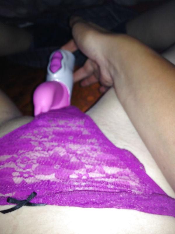 13P Gf sucking cock and using toys