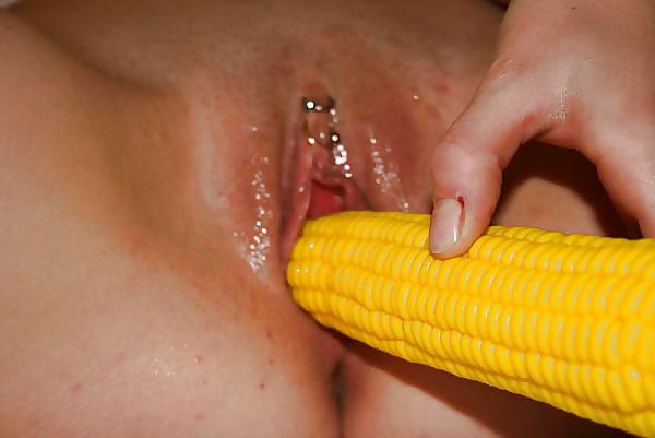 13P Girls mit Obst und Gemuese