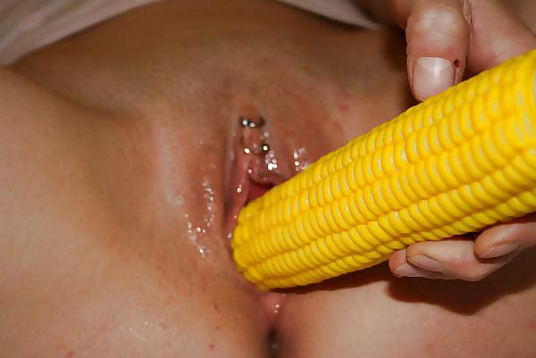 13P Girls mit Obst und Gemuese