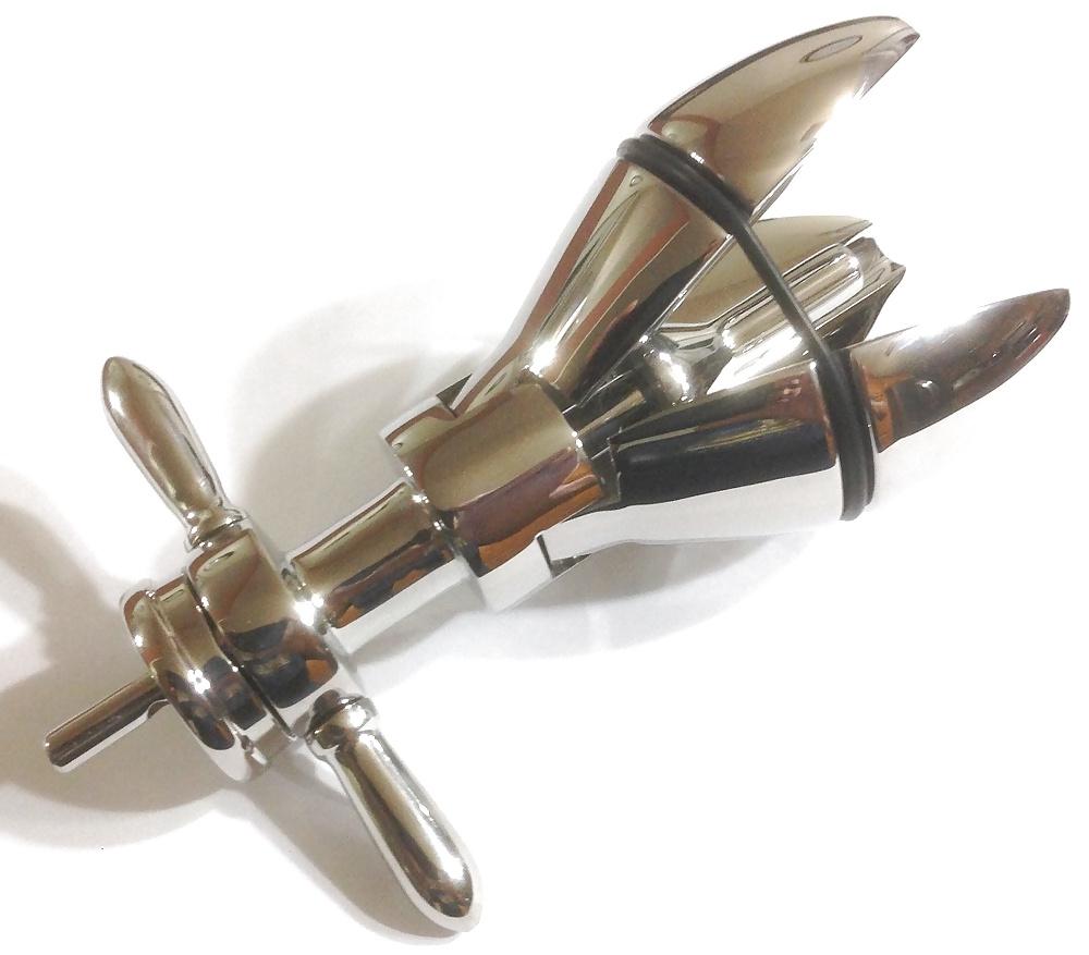 6P Stainless steel toys