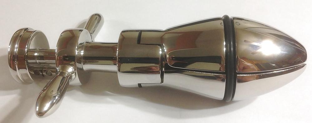 6P Stainless steel toys