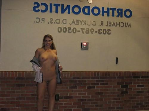 25P I Love White Women 19 - Showing Tits in Public Edition
