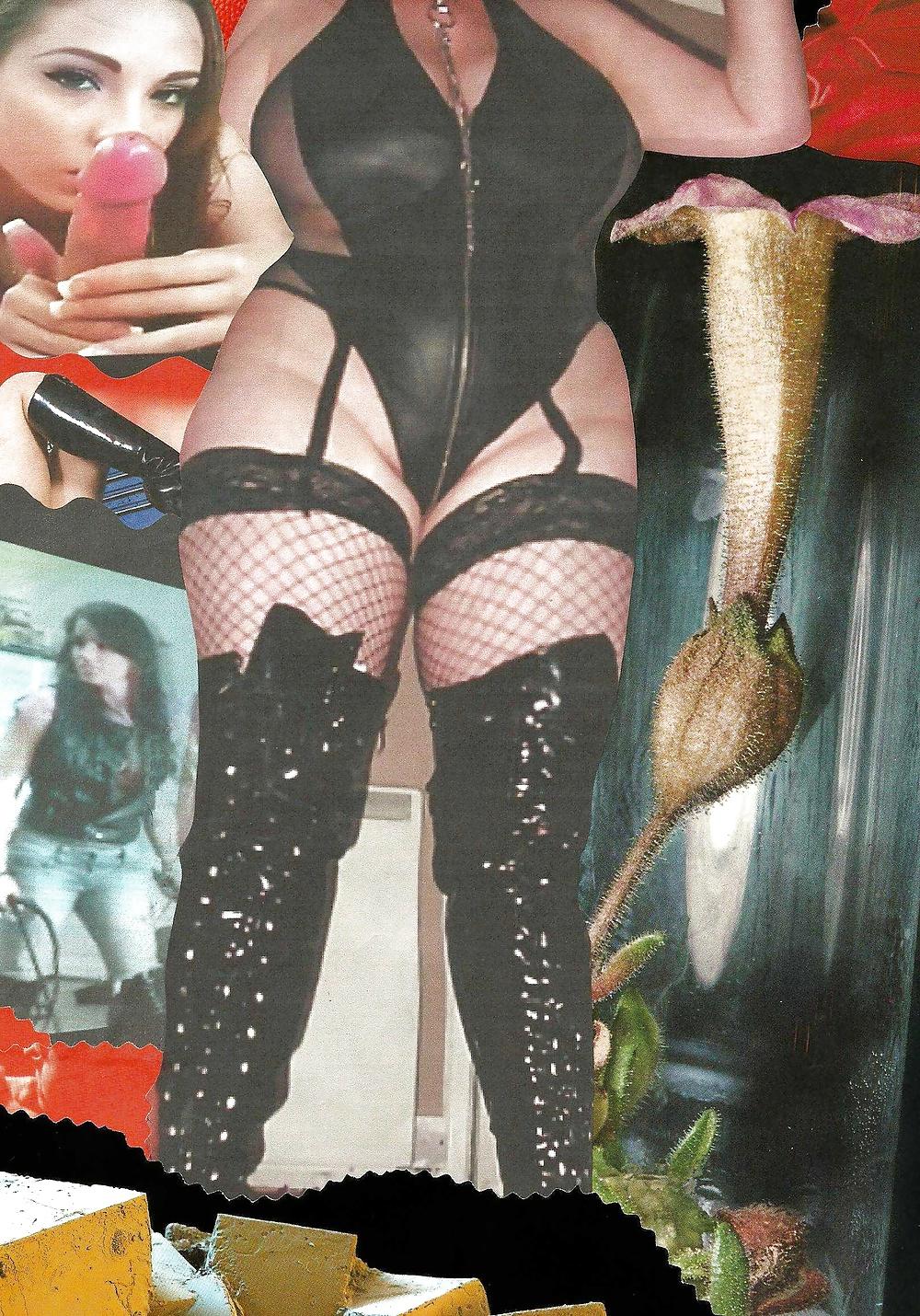 14P Kinky Fetish Pics