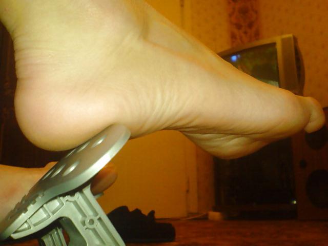 15P Feet and toes 2