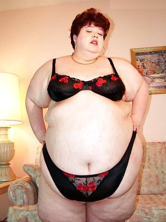 9P My kind of mature bbw... like a lot