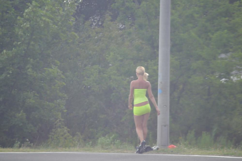 18P Echte Prostituierte VII.