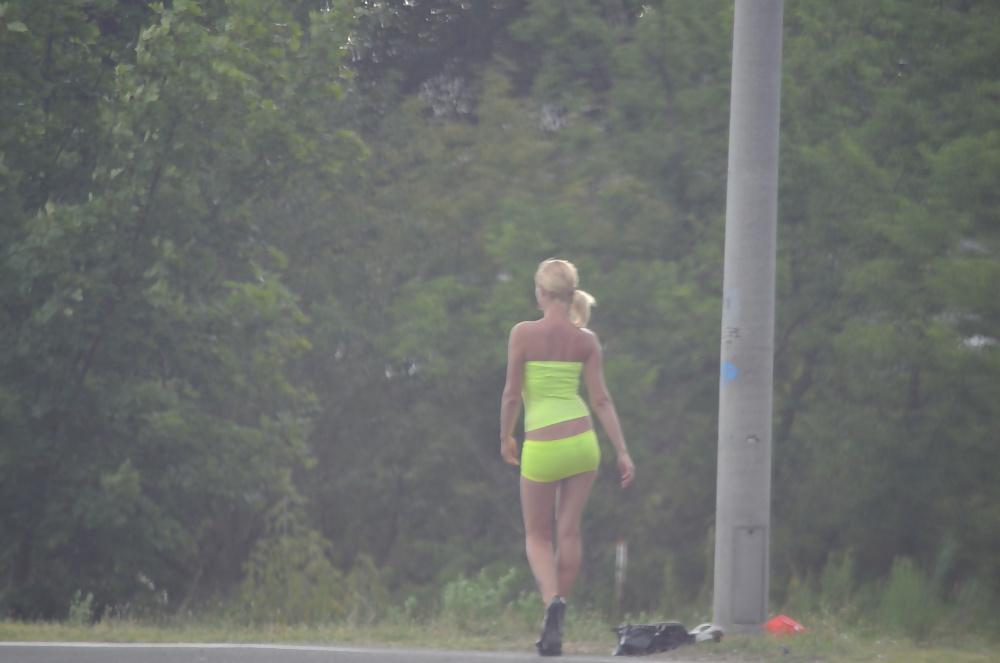 18P Echte Prostituierte VII.