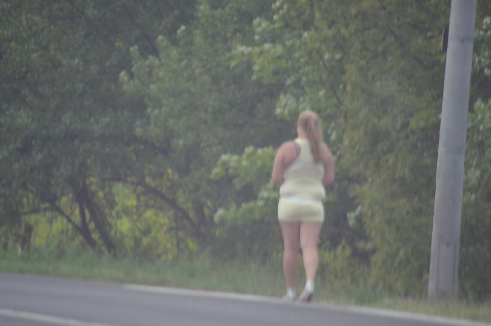 18P Echte Prostituierte VII.