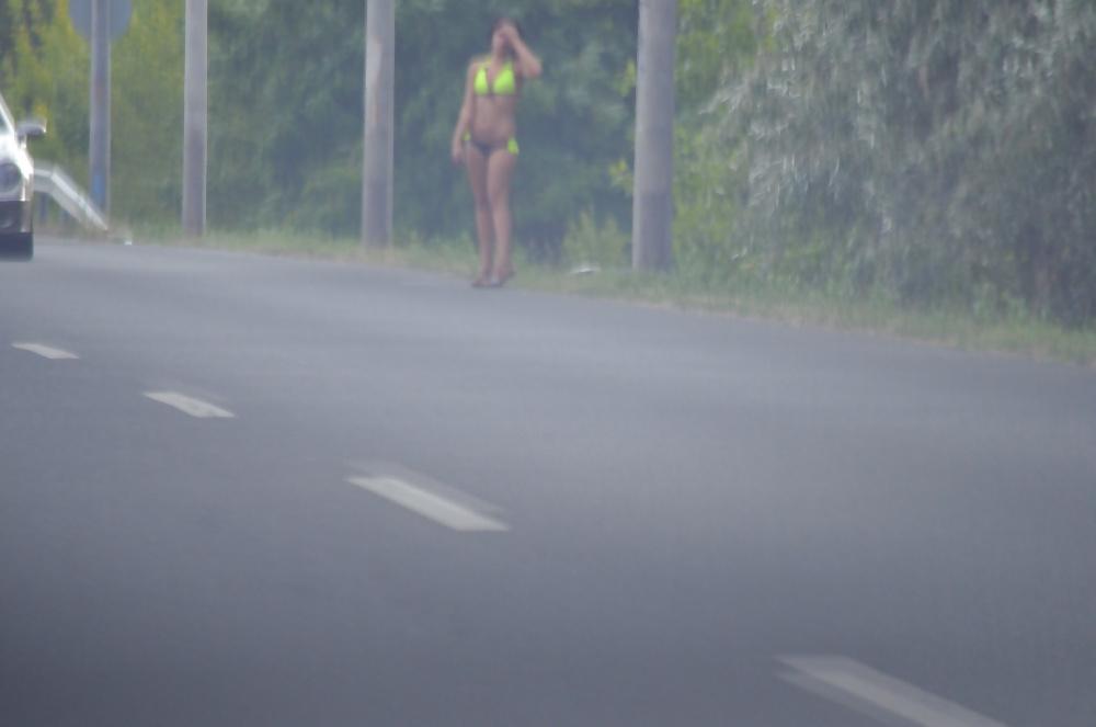18P Echte Prostituierte VII.