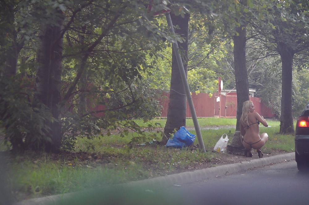 18P Echte Prostituierte VII.