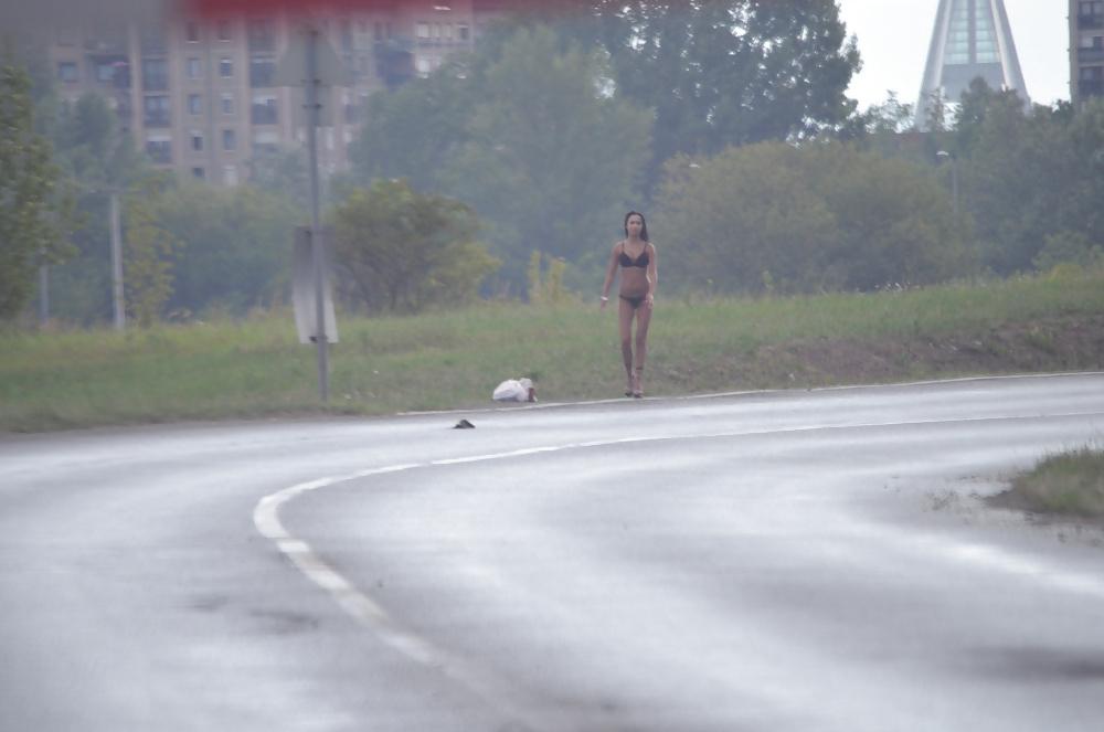 18P Echte Prostituierte VII.