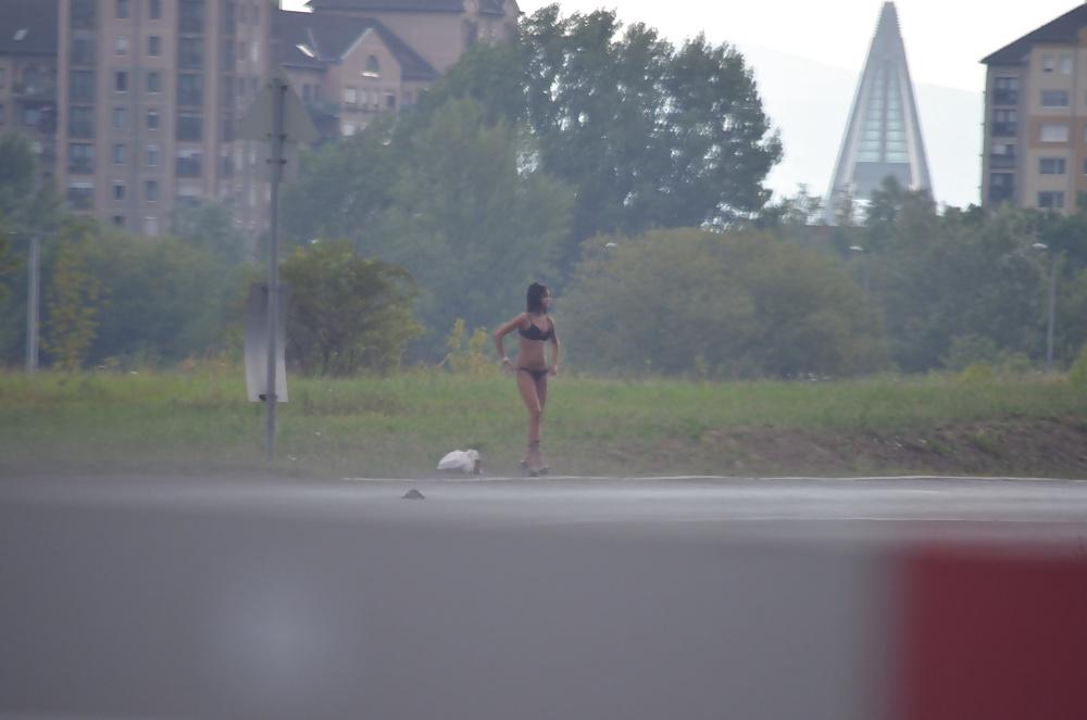 18P Echte Prostituierte VII.