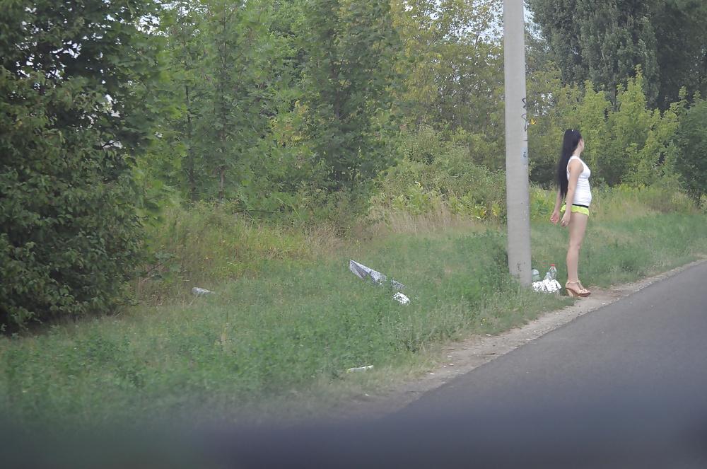 15P Real prostitute IX.