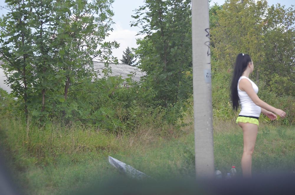 15P Real prostitute IX.