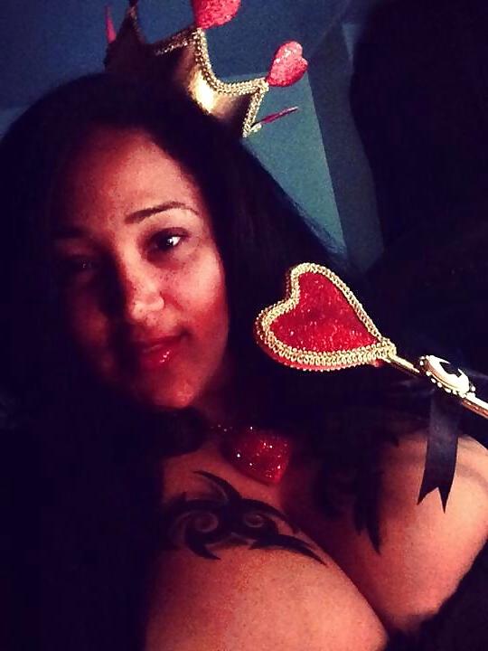 18P Queen Of Hearts
