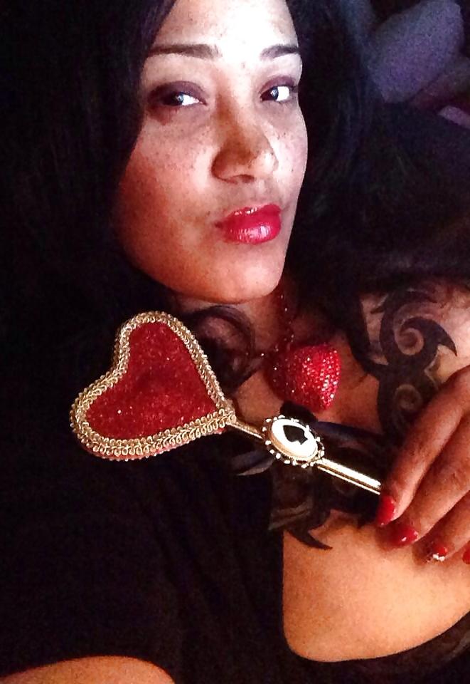 18P Queen Of Hearts