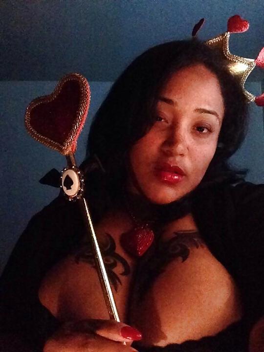 18P Queen Of Hearts