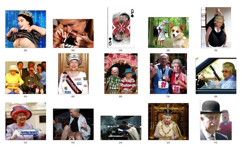 16P Her Majesty the Queen-num-001