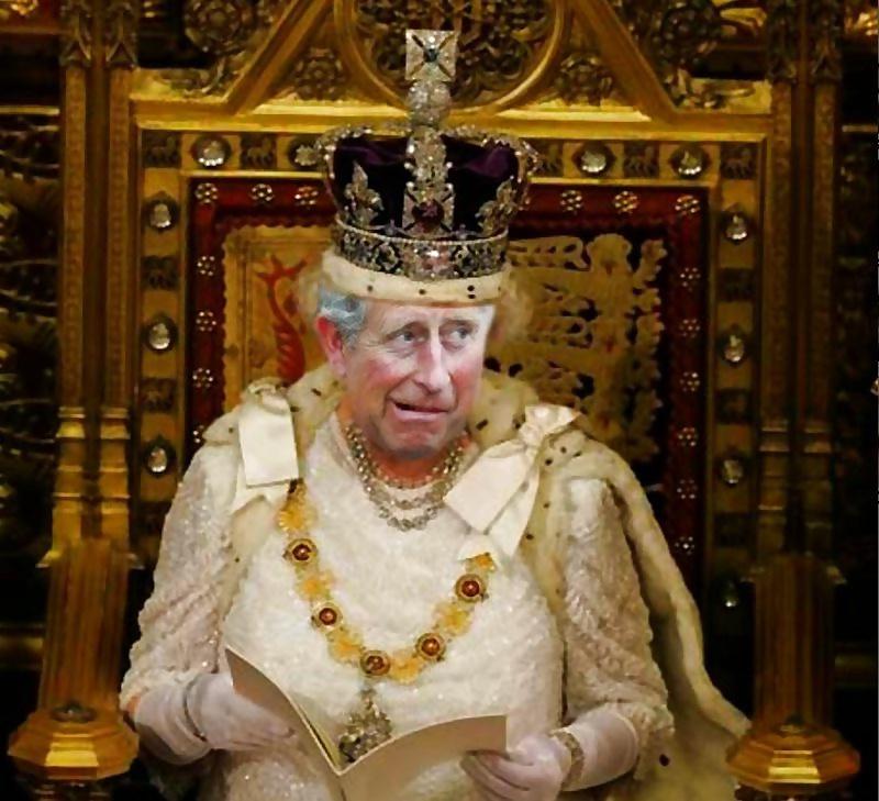 16P Her Majesty the Queen-num-001