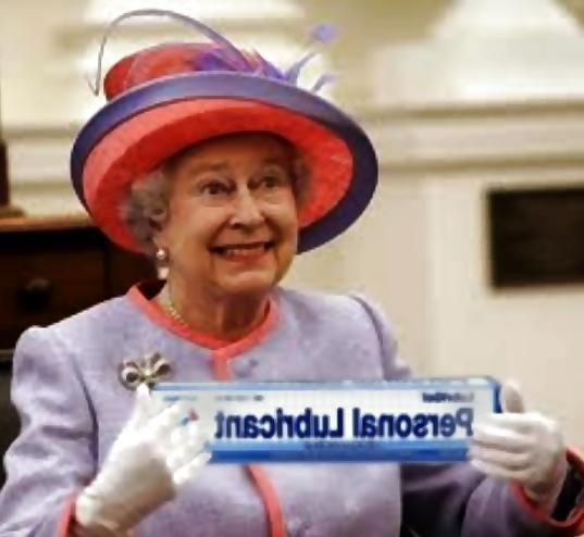 16P Her Majesty the Queen-num-001
