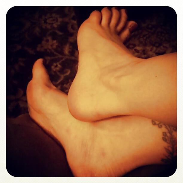 25P Mature feet pt 6