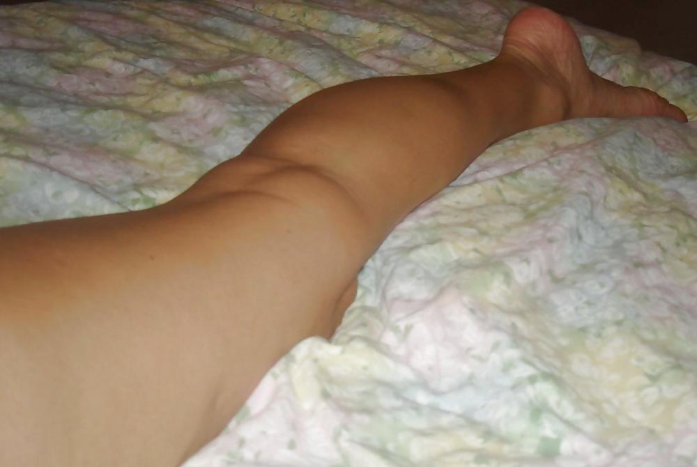 25P Mature feet pt 6