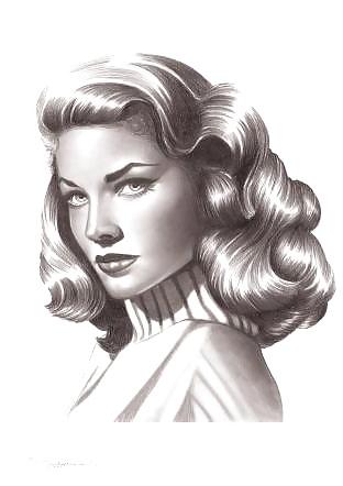25P The Magic Art of Giovanna Casotto - Pin Ups 2