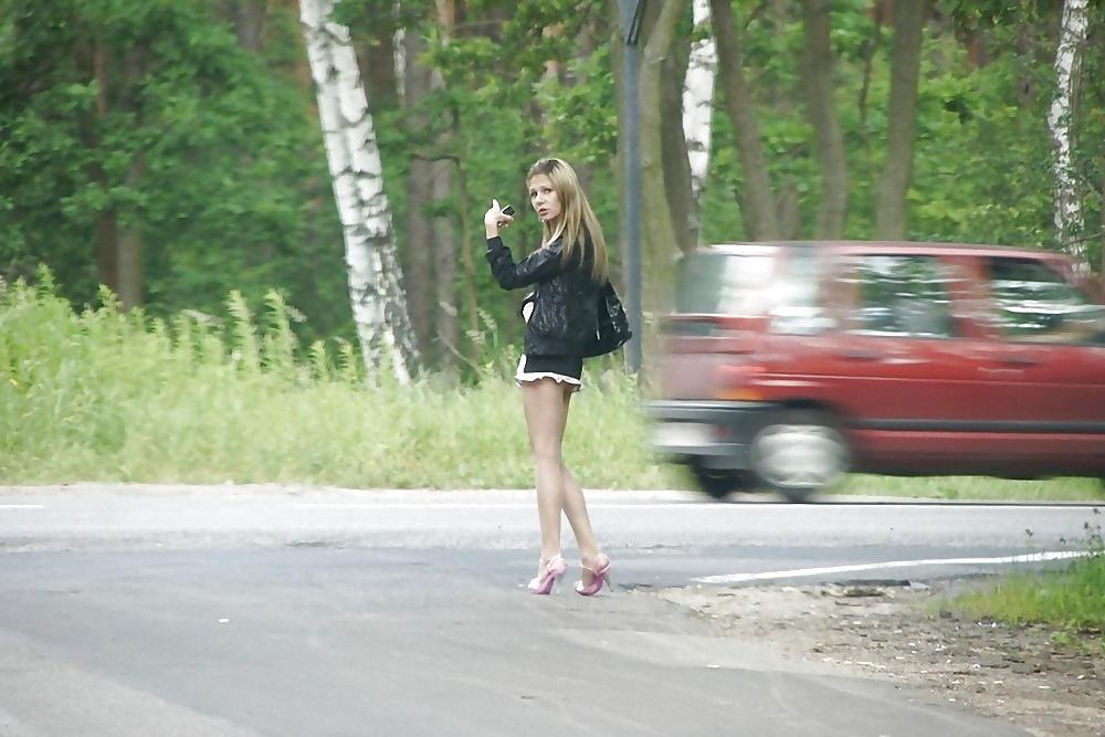 25P Real Street Hookers