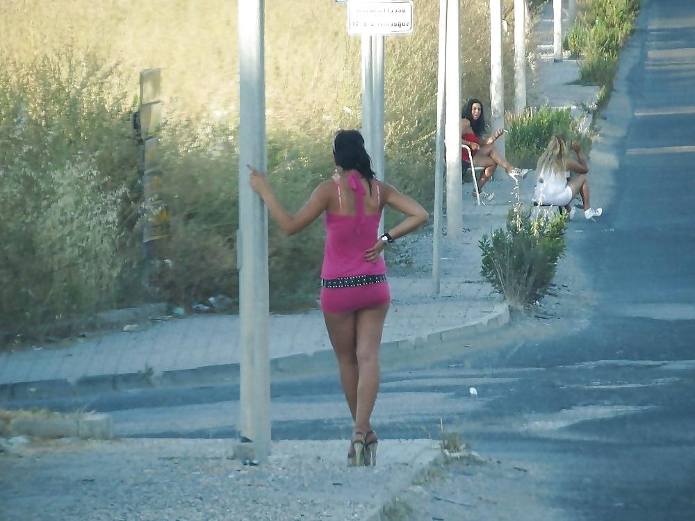 25P Real Street Hookers