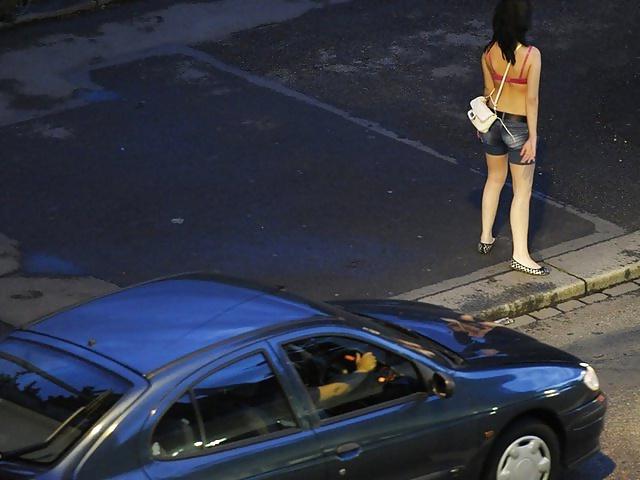 25P Real Street Hookers