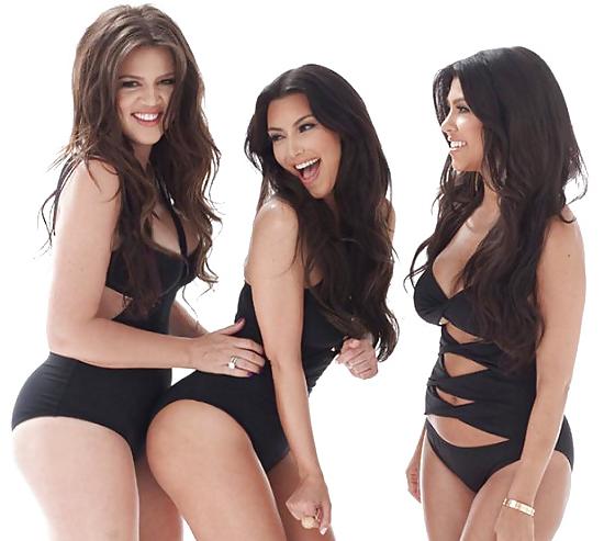 8P Khloe Kardashian Cum Queen #2