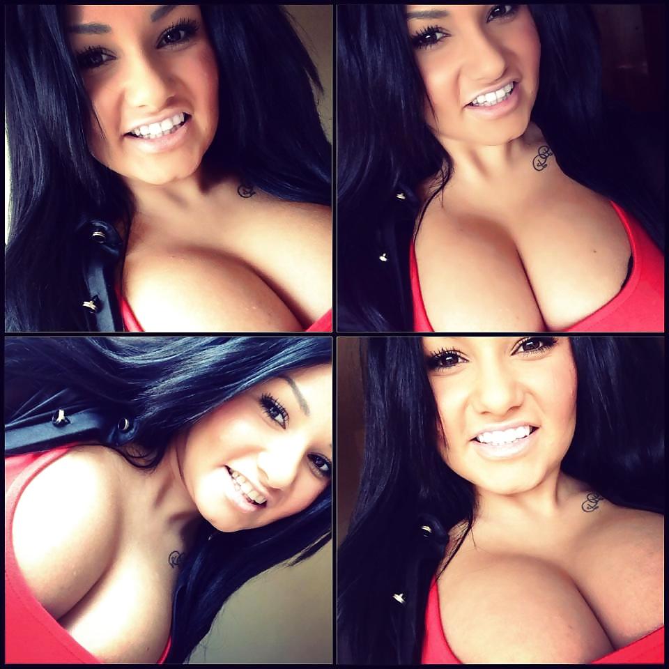 23P Busty Facebook Bitch Huge Boobs Mega Tits