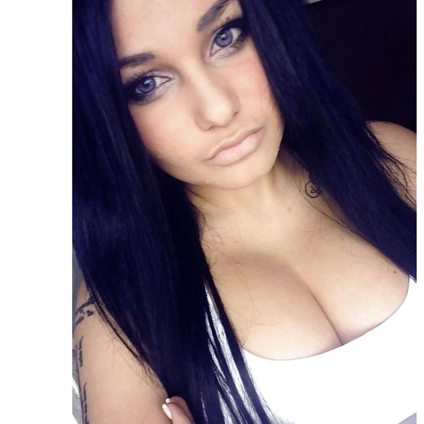 23P Busty Facebook Bitch Huge Boobs Mega Tits