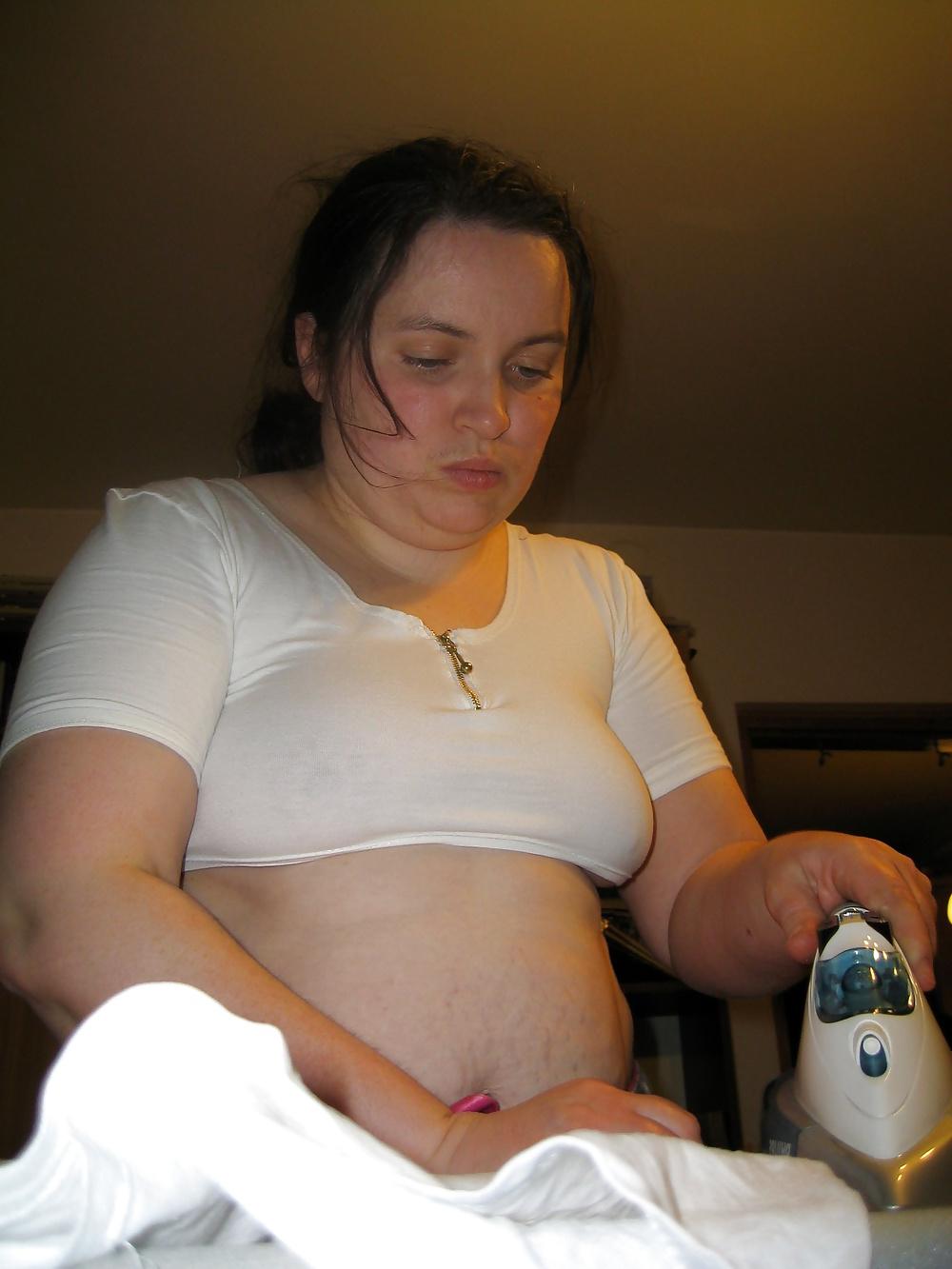 25P Nice Chubby Slut Wife