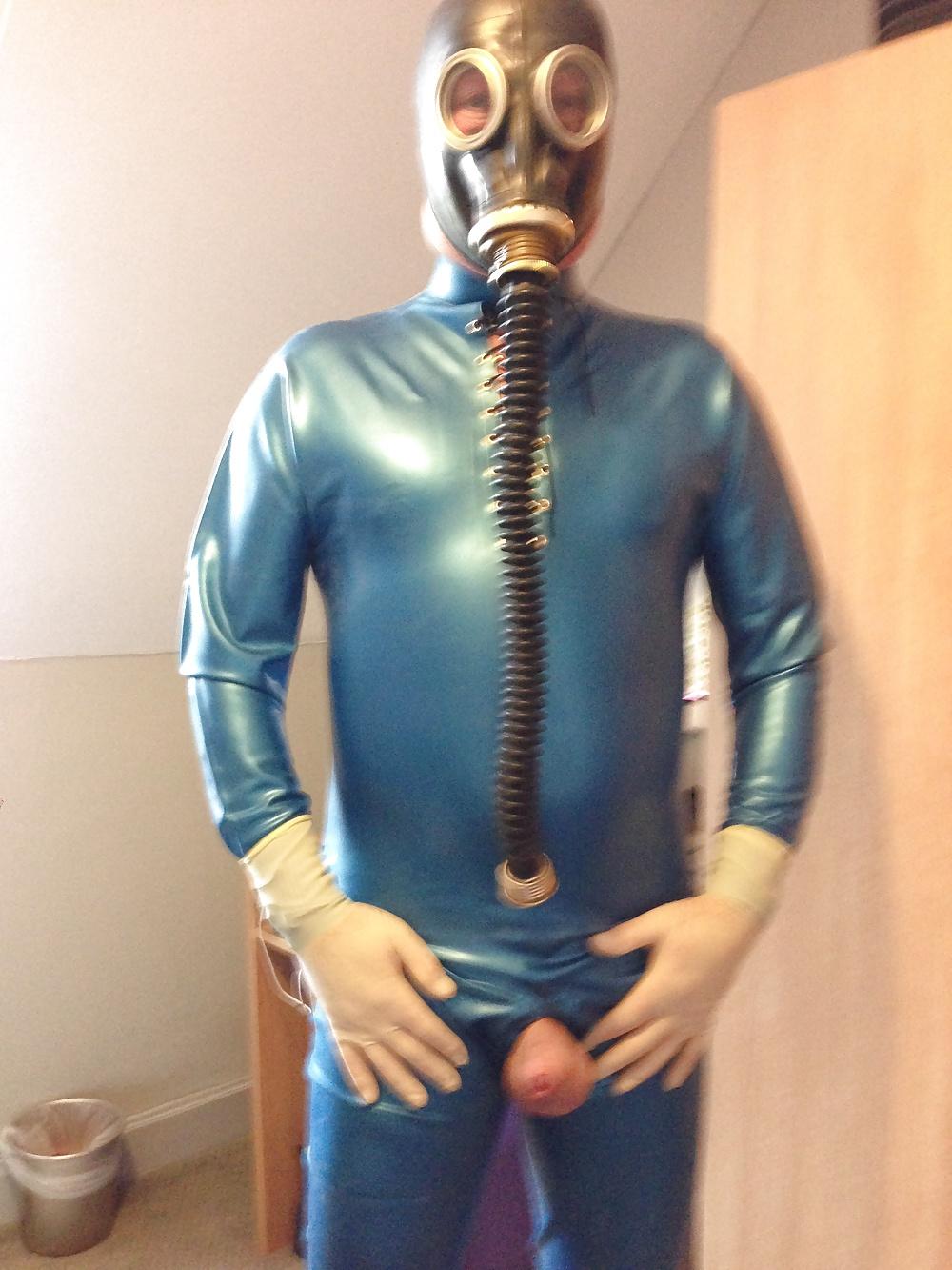 8P More Nylon pvc and stuff