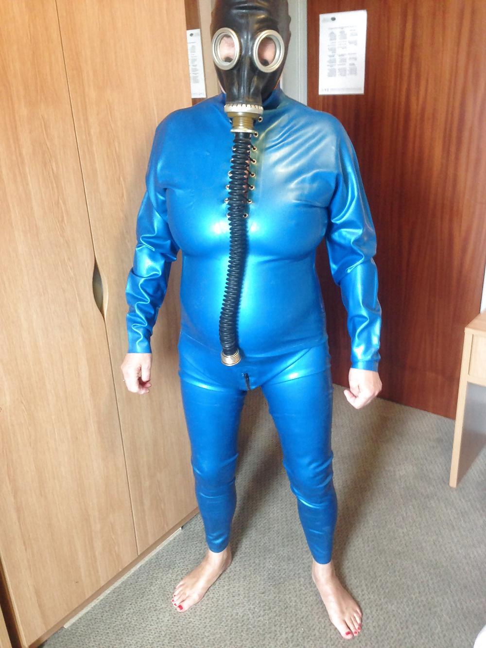 8P More Nylon pvc and stuff