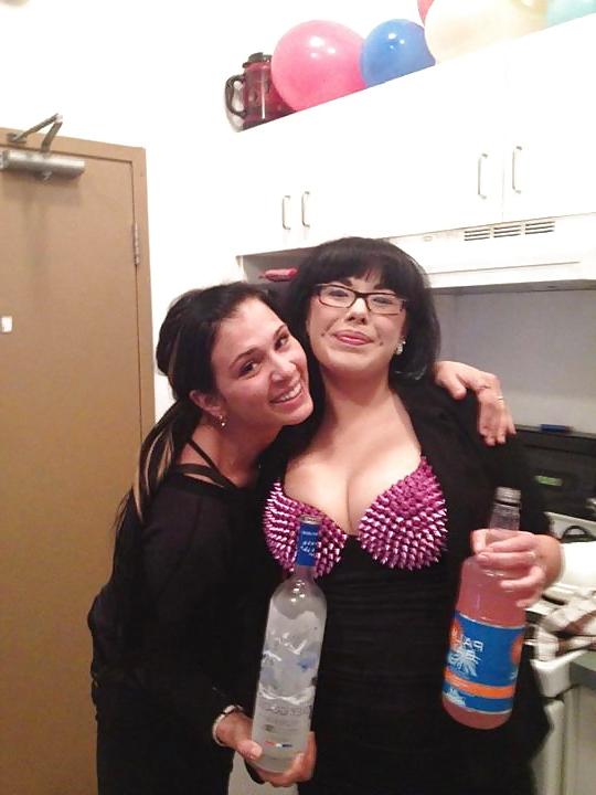 25P Titty fuck