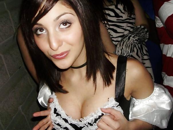 25P Titty fuck