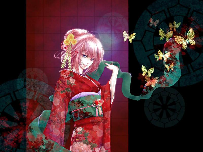 25P The art of yukata 18