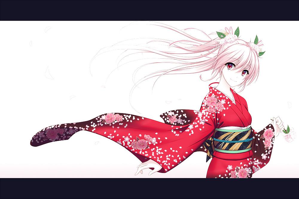 25P The art of yukata 18