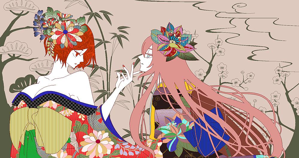 25P The art of yukata 18